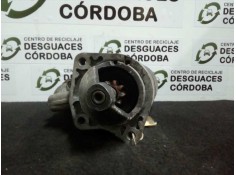 Recambio de motor arranque para seat ibiza 1.2 referencia OEM IAM 9000334102 BOSCH 