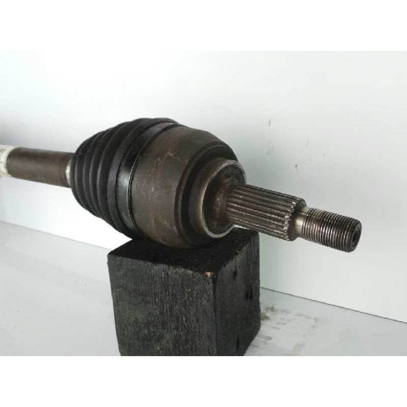 Recambio de transmision delantera izquierda para renault megane ii berlina 5p 1.5 dci diesel referencia OEM IAM   L675MM