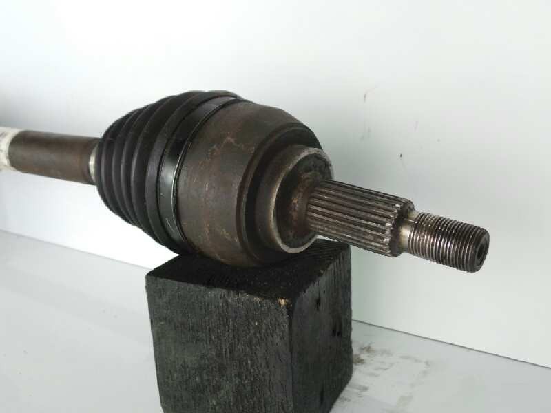 Recambio de transmision delantera izquierda para renault megane ii berlina 5p 1.5 dci diesel referencia OEM IAM   L675MM