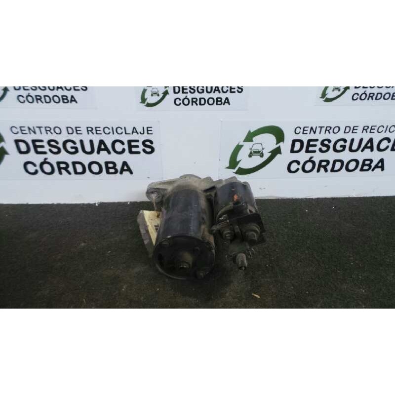 Recambio de motor arranque para seat ibiza (6l1) 1.4 16v referencia OEM IAM 0001121016 BOSCH 
