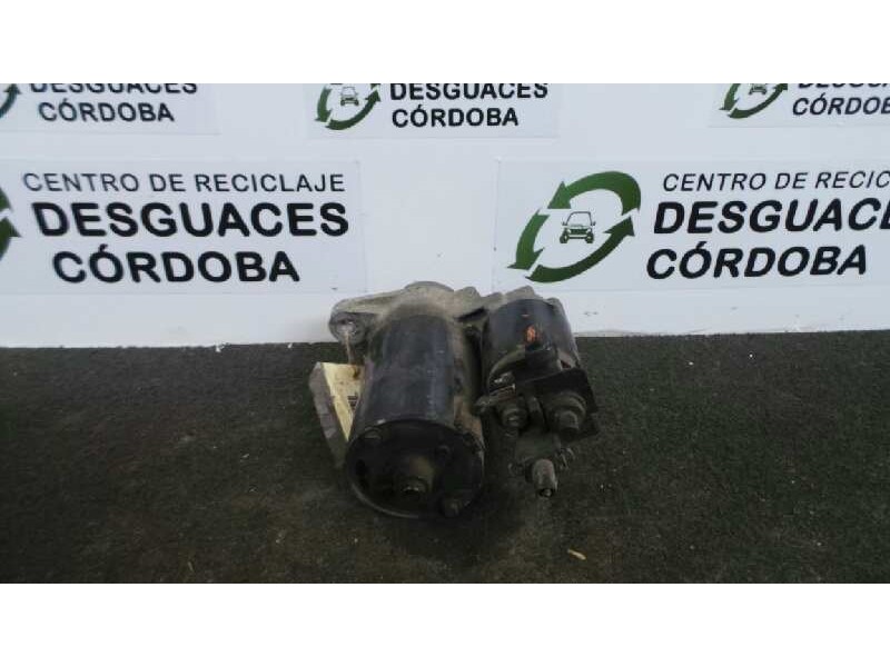 Recambio de motor arranque para seat ibiza (6l1) 1.4 16v referencia OEM IAM 0001121016 BOSCH 