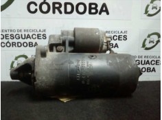 Recambio de motor arranque para seat ibiza 1.2 referencia OEM IAM 9000334102 BOSCH  2