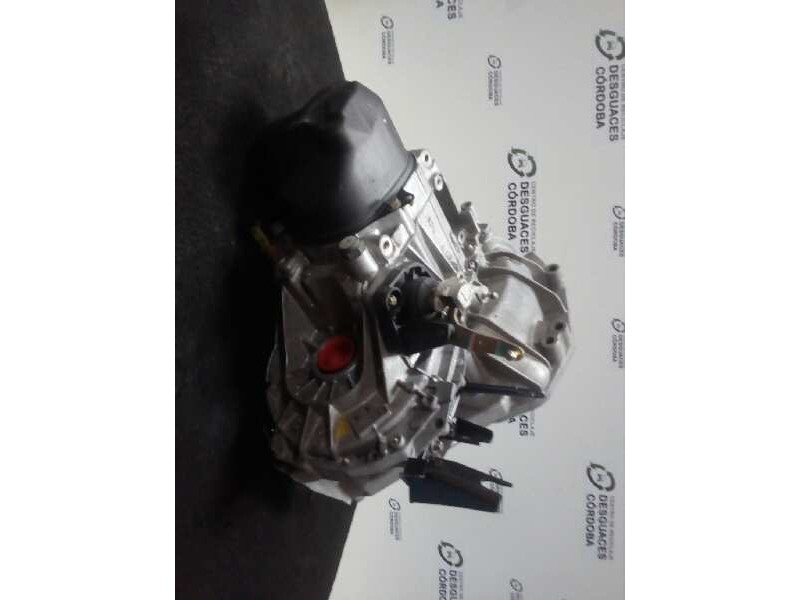Recambio de caja cambios para nissan micra (k12e) 1.4 cat referencia OEM IAM JH3148 5.VELOCIDADES MANUAL