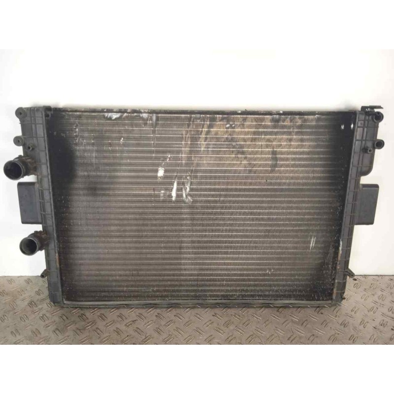 Recambio de radiador agua para iveco daily caja cerrada (1999 =>) 2.8 diesel cat referencia OEM IAM  440X650X27 