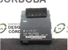 Recambio de modulo electronico para saab 9-3 sport hatch 1.9 tid cat referencia OEM IAM 12778377-356967-SC718810500 TEMIC 