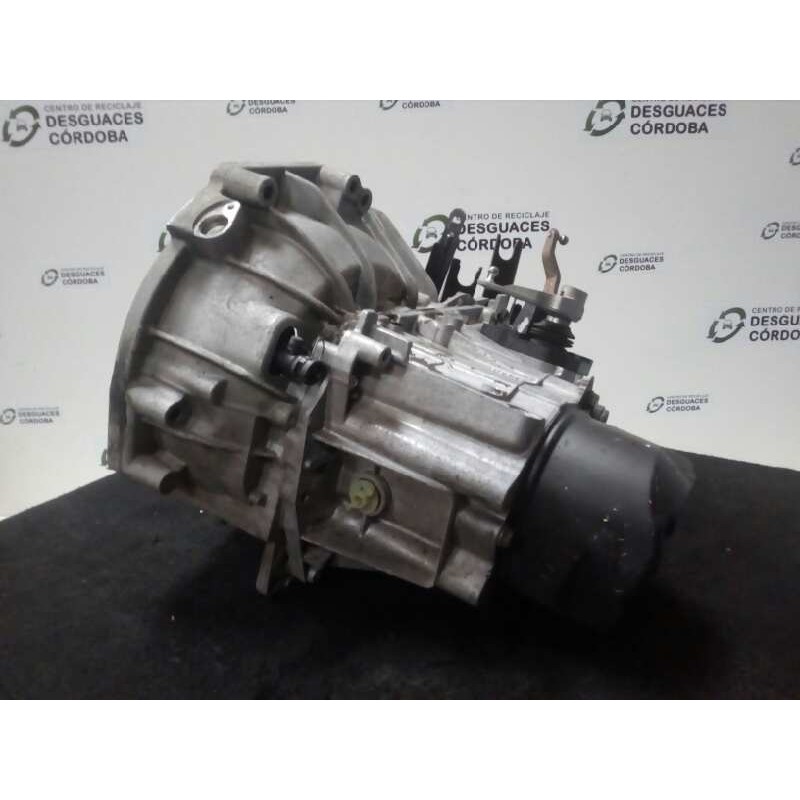 Recambio de caja cambios para nissan micra (k12e) 1.4 cat referencia OEM IAM JH3148 5.VELOCIDADES MANUAL