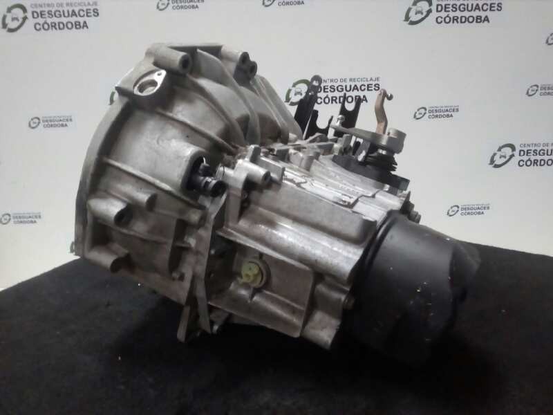 Recambio de caja cambios para nissan micra (k12e) 1.4 cat referencia OEM IAM JH3148 5.VELOCIDADES MANUAL