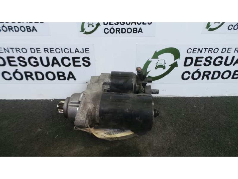 Recambio de motor arranque para seat ibiza (6l1) 1.4 16v referencia OEM IAM 0001121016 BOSCH 