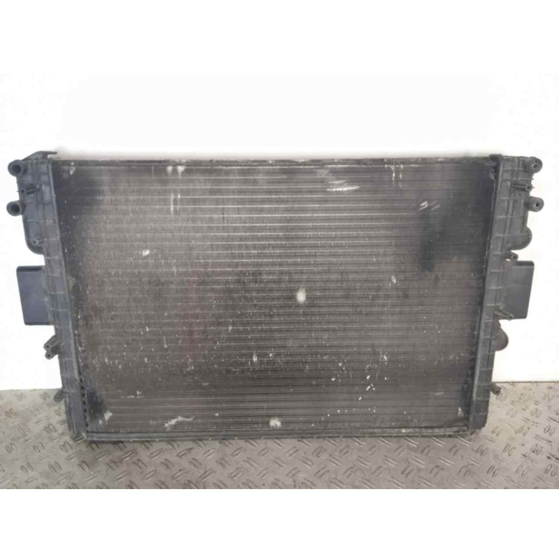 Recambio de radiador agua para iveco daily caja cerrada (1999 =>) 2.8 diesel cat referencia OEM IAM  440X650X27 
