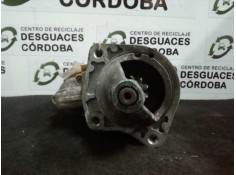 Recambio de motor arranque para seat ibiza 1.2 referencia OEM IAM 9000334102  BOSCH