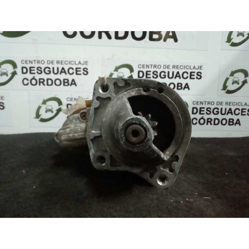 Recambio de motor arranque para seat ibiza 1.2 referencia OEM IAM 9000334102  BOSCH