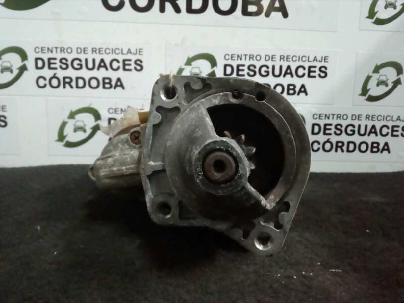 Recambio de motor arranque para seat ibiza 1.2 referencia OEM IAM 9000334102  BOSCH