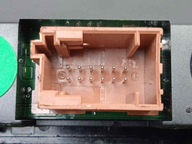 Recambio de mando multifuncion para renault espace iv (jk0) 3.5 v6 referencia OEM IAM 8200023452-902201464623  