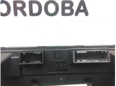 Recambio de mando climatizador para saab 9-3 sport hatch 1.9 tid cat referencia OEM IAM 12772891-12772891BA   2