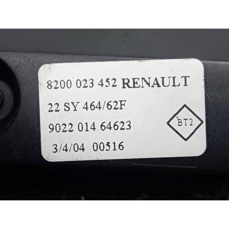 Recambio de mando multifuncion para renault espace iv (jk0) 3.5 v6 referencia OEM IAM 8200023452-902201464623  