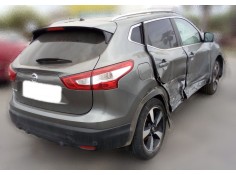 Recambio de luna trasera derecha para nissan qashqai (j11) 1.5 turbodiesel cat referencia OEM IAM  AHUMADA / TINTADA 