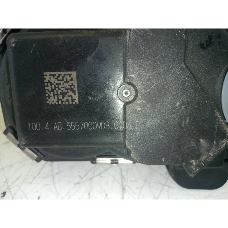 Recambio de caja mariposa para opel astra j lim. 1.6 cdti dpf referencia OEM IAM 55570009  