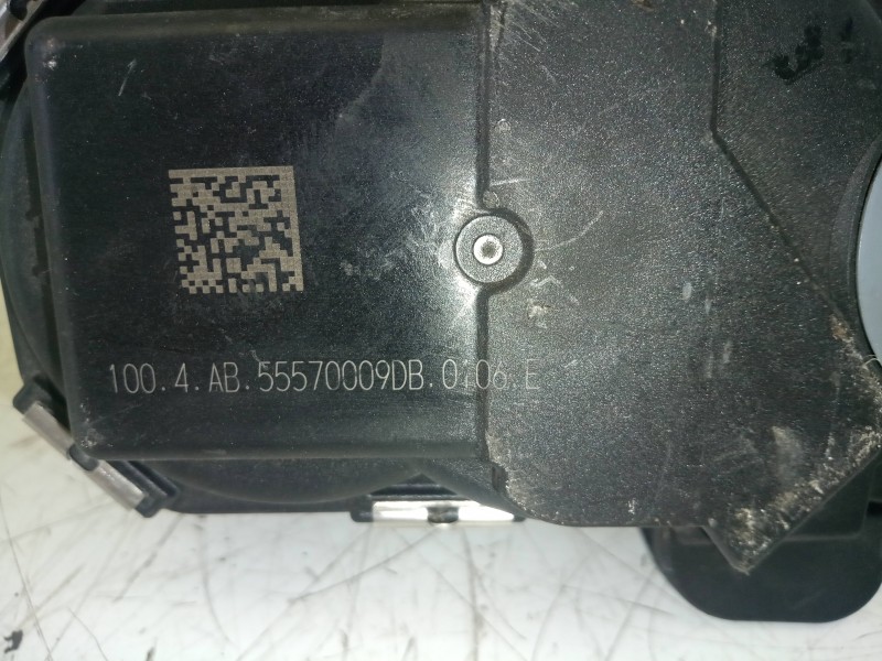 Recambio de caja mariposa para opel astra j lim. 1.6 cdti dpf referencia OEM IAM 55570009  