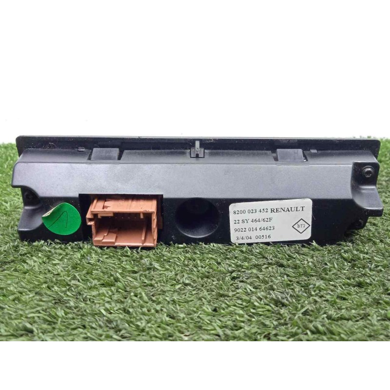 Recambio de mando multifuncion para renault espace iv (jk0) 3.5 v6 referencia OEM IAM 8200023452-902201464623  