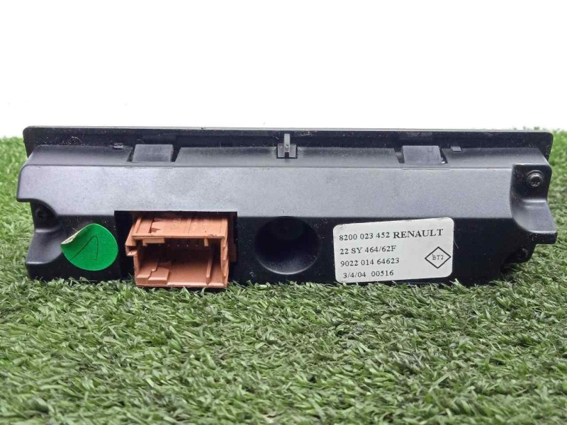 Recambio de mando multifuncion para renault espace iv (jk0) 3.5 v6 referencia OEM IAM 8200023452-902201464623  