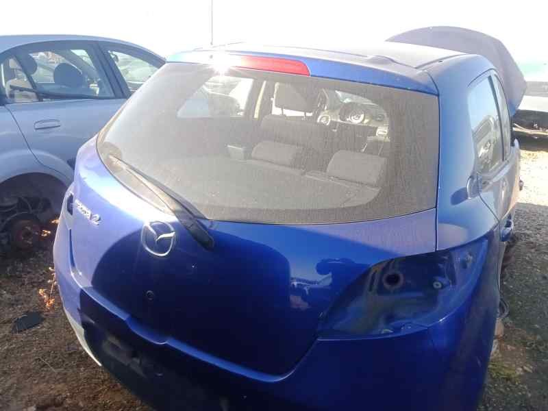 Recambio de porton trasero para mazda 2 lim. (de) 1.3 16v cat referencia OEM IAM  AZUL 