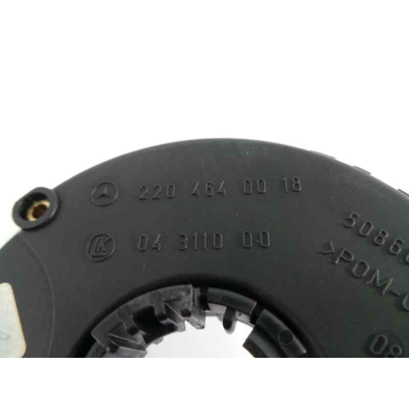 Recambio de anillo airbag para mercedes-benz clase s (w220) berlina referencia OEM IAM 2204640018  