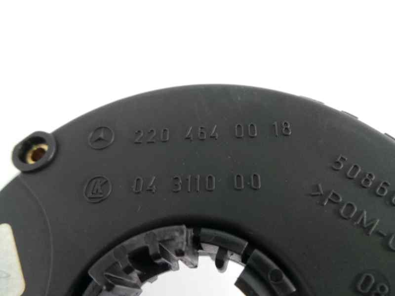 Recambio de anillo airbag para mercedes-benz clase s (w220) berlina referencia OEM IAM 2204640018  