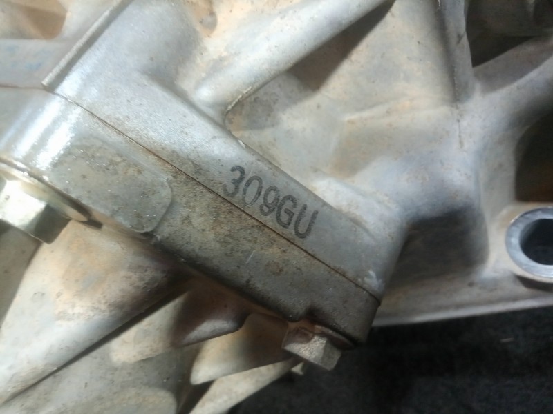 Recambio de diferencial delantero para mitsubishi asx (ga0w) 2.2 di-d cat referencia OEM IAM  CAJA TRANSFER 