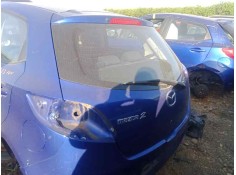 Recambio de porton trasero para mazda 2 lim. (de) 1.3 16v cat referencia OEM IAM  AZUL  2
