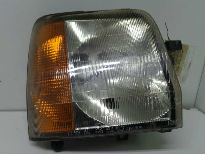 Recambio de faro derecho para suzuki wagon r+ sr (em) referencia OEM IAM   
