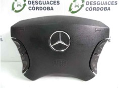 Recambio de airbag delantero izquierdo para mercedes-benz clase s (w220) berlina referencia OEM IAM A2208208010-A2208207710  