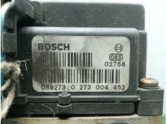Recambio de abs para nissan almera (n16/e) 2.2 16v turbodiesel cat referencia OEM IAM 0265216733-476605M301   2