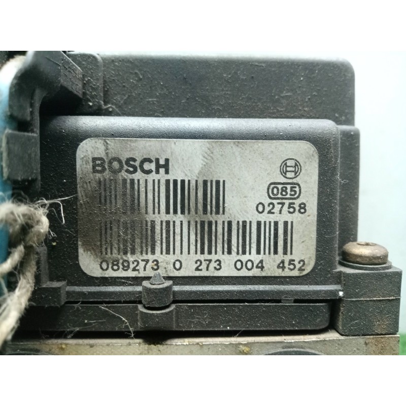 Recambio de abs para nissan almera (n16/e) 2.2 16v turbodiesel cat referencia OEM IAM 0265216733-476605M301  