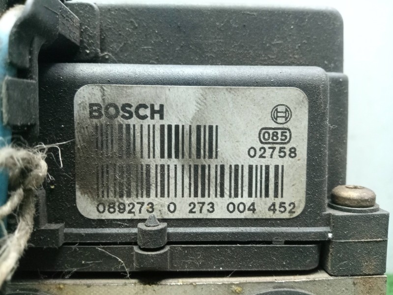 Recambio de abs para nissan almera (n16/e) 2.2 16v turbodiesel cat referencia OEM IAM 0265216733-476605M301  