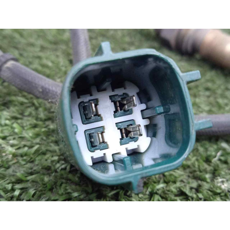 Recambio de sonda lambda para renault espace iv (jk0) 3.5 v6 referencia OEM IAM 0ZA544N8 4.CABLES 