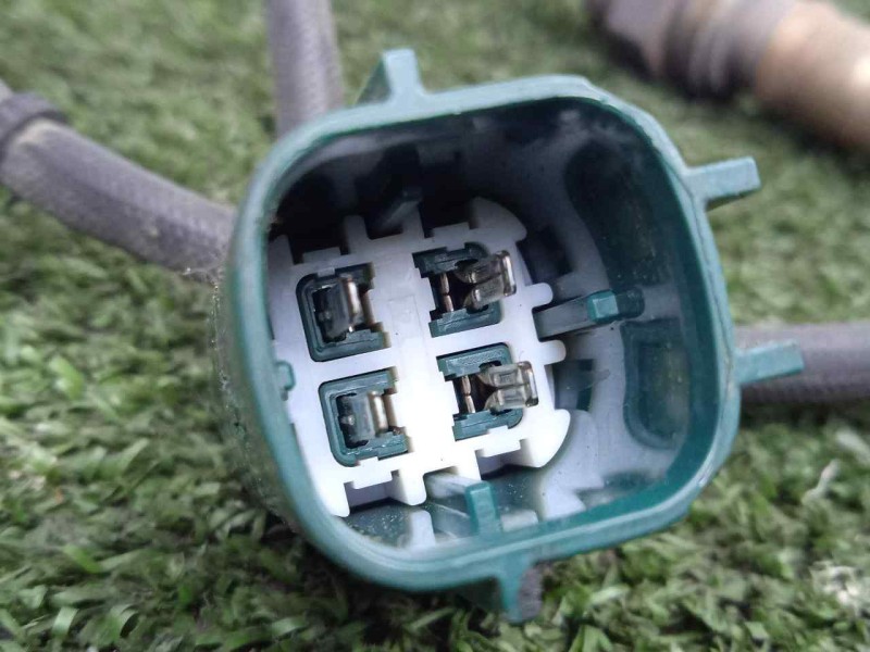 Recambio de sonda lambda para renault espace iv (jk0) 3.5 v6 referencia OEM IAM 0ZA544N8 4.CABLES 