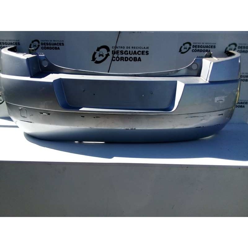 Recambio de paragolpes trasero para renault scenic ii 1.5 dci diesel referencia OEM IAM   