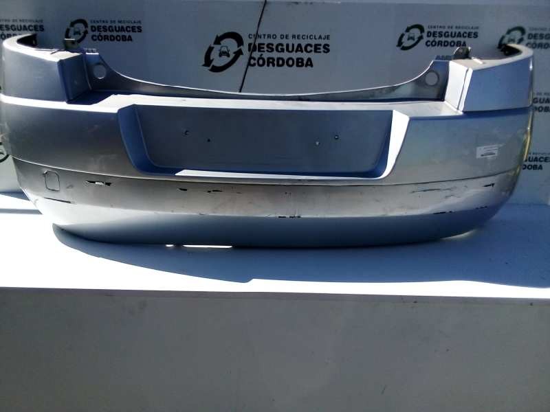 Recambio de paragolpes trasero para renault scenic ii 1.5 dci diesel referencia OEM IAM   