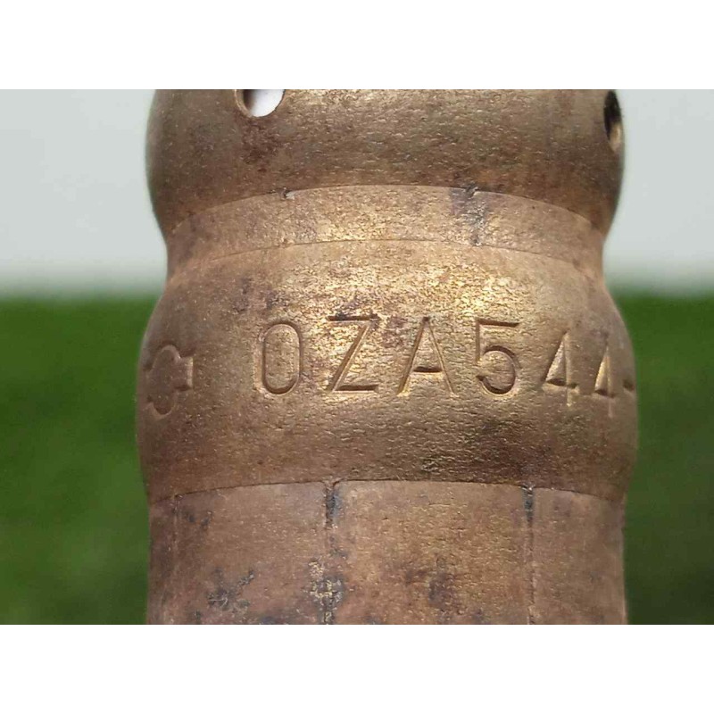 Recambio de sonda lambda para renault espace iv (jk0) 3.5 v6 referencia OEM IAM 0ZA544N8 4.CABLES 