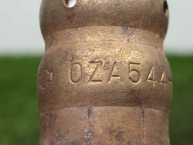 Recambio de sonda lambda para renault espace iv (jk0) 3.5 v6 referencia OEM IAM 0ZA544N8 4.CABLES 