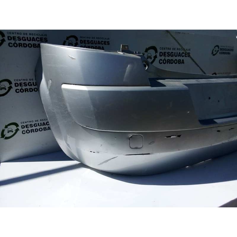 Recambio de paragolpes trasero para renault scenic ii 1.5 dci diesel referencia OEM IAM   