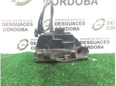 Recambio de cerradura puerta delantera izquierda para renault megane ii berlina 5p 1.5 dci diesel referencia OEM IAM 027776-1803