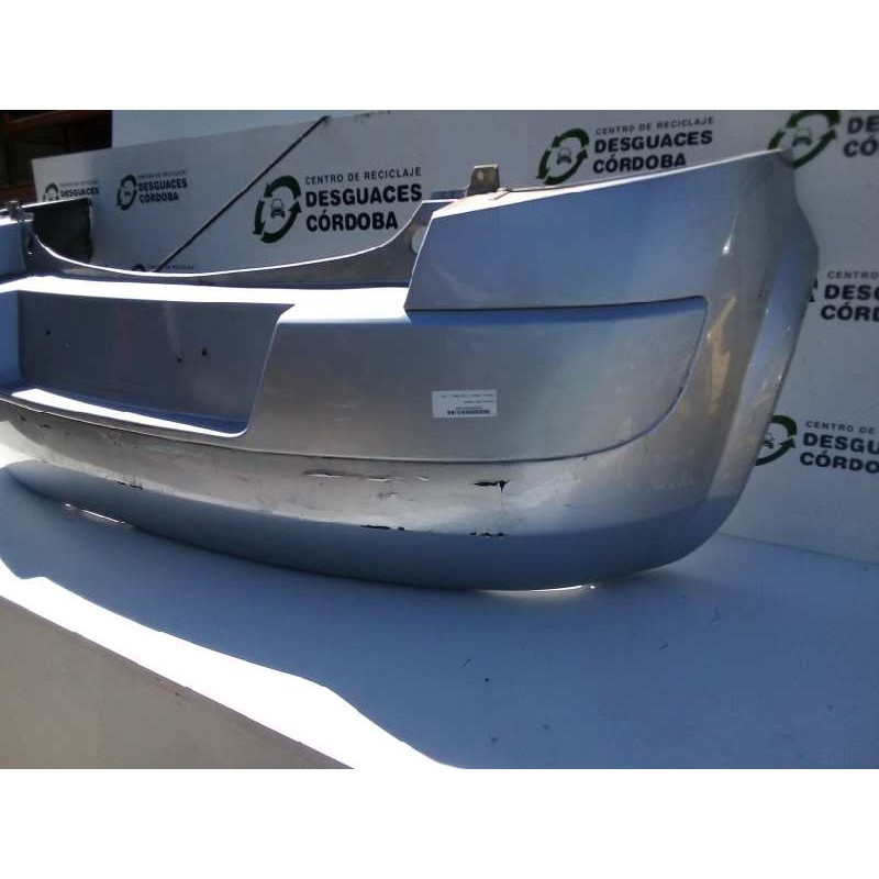Recambio de paragolpes trasero para renault scenic ii 1.5 dci diesel referencia OEM IAM   