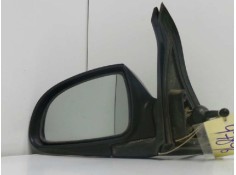 Recambio de retrovisor izquierdo para hyundai accent (mc) 1.5 crdi cat referencia OEM IAM  MANUAL NEGRO