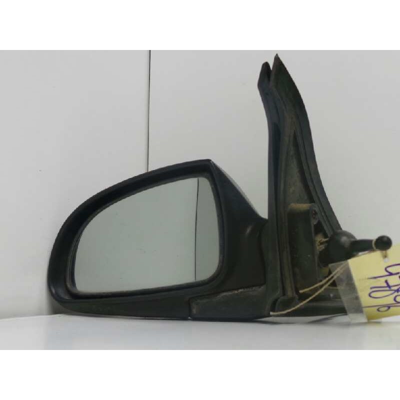 Recambio de retrovisor izquierdo para hyundai accent (mc) 1.5 crdi cat referencia OEM IAM  MANUAL NEGRO