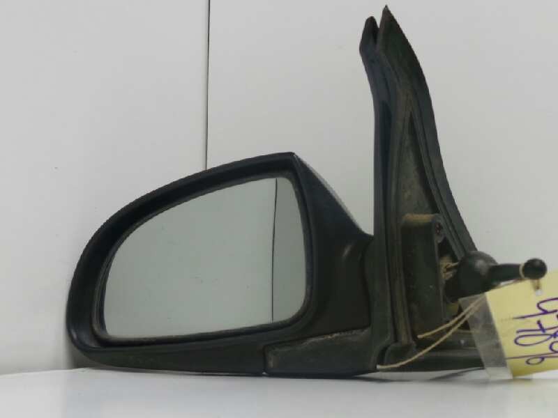 Recambio de retrovisor izquierdo para hyundai accent (mc) 1.5 crdi cat referencia OEM IAM  MANUAL NEGRO