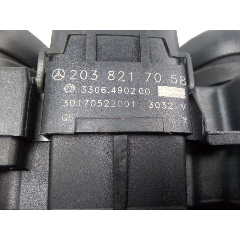 Recambio de warning para mercedes-benz clase c (w203) sportcoupe 1.8 cat referencia OEM IAM 2038217058-3306490200  