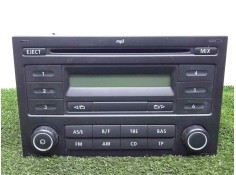 Recambio de sistema audio / radio cd para volkswagen polo (9n3) 1.2 referencia OEM IAM 6Q0035152E  