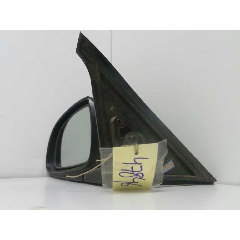 Recambio de retrovisor izquierdo para hyundai accent (mc) 1.5 crdi cat referencia OEM IAM  MANUAL NEGRO