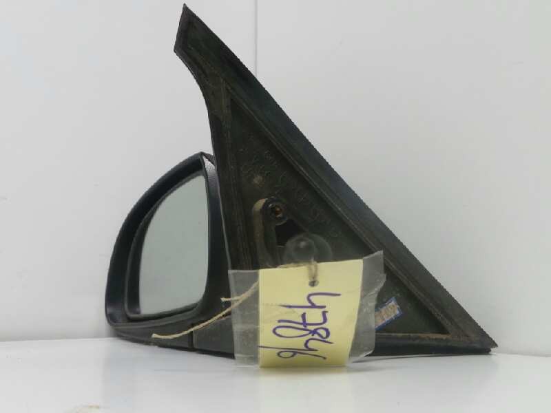 Recambio de retrovisor izquierdo para hyundai accent (mc) 1.5 crdi cat referencia OEM IAM  MANUAL NEGRO